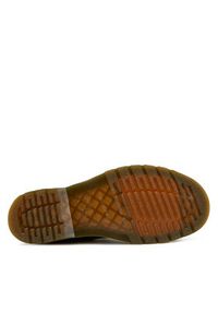 Dr. Martens Trapery Long Napped Suede31872777 Khaki. Kolor: brązowy. Materiał: skóra #4