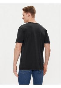 BOSS - Boss T-Shirt Tokks 50502173 Czarny Regular Fit. Kolor: czarny. Materiał: bawełna