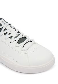 On Sneakersy The Roger 3MF30641528 Biały. Kolor: biały. Materiał: skóra #3