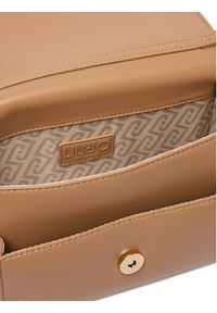 Liu Jo Torebka AA6152 E0958 Brązowy. Kolor: brązowy. Materiał: skórzane #4