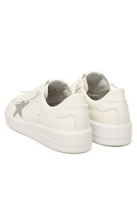 GOLDEN GOOSE - Golden Goose Sneakersy Pure New GWF00197.F002789.80185 Biały. Kolor: biały. Materiał: skóra