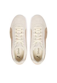 Puma Sneakersy Speedcat Elevated 403619 01 Écru. Kolor: kremowy. Materiał: zamsz, skóra #4