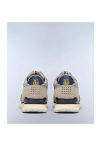 Buty męskie Napapijri Cosmos. Kolor: beżowy. Sport: turystyka piesza #1