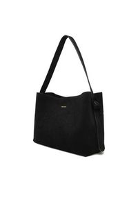 Gino Rossi Torebka EO-LARA-513-518-2 Czarny. Kolor: czarny. Materiał: skórzane, zamszowe #7