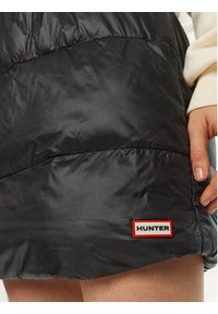 Hunter Spódnica mini HARW0035242 Czarny Regular Fit. Kolor: czarny. Materiał: syntetyk #6