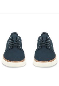 GANT - Gant Sneakersy San Prep Sneaker 28638610 Niebieski. Kolor: niebieski. Materiał: materiał #3