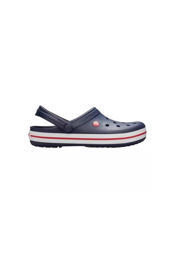 Tong Femme Tong Crocs Bleu Bleu. Kolor: czerwony, niebieski, wielokolorowy. Materiał: syntetyk, materiał