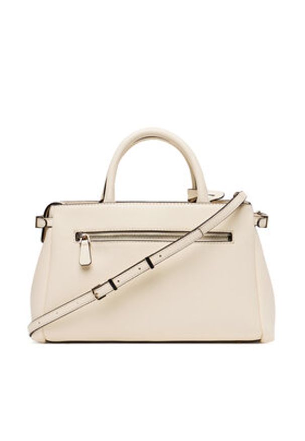Guess Torebka HWBG96 44060 Écru. Materiał: skórzane