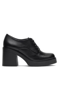 Półbuty Lasocki. Kolor: czarny #1