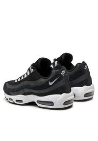 Nike Sneakersy Air Max 95 DM0011 009 Czarny. Kolor: czarny. Materiał: materiał, mesh. Model: Nike Air Max #6