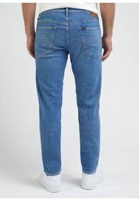 Lee - LEE DAREN ZIP FLY MĘSKIE SPODNIE JEANSOWE WICHITA L707PXB66