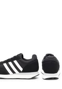 Adidas - adidas Sneakersy RUN 60S 3.0 HP2258 Czarny. Kolor: czarny. Materiał: materiał. Sport: bieganie #4