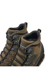 Aku Trekkingi Trekker Lite III Gtx GORE-TEX 977 Zielony. Kolor: zielony. Materiał: zamsz, skóra. Technologia: Gore-Tex. Sport: turystyka piesza #3