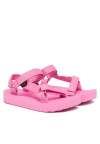 Teva Sandały Midform Universal 1090969 Różowy. Kolor: różowy. Materiał: materiał #3