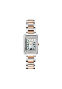 Emporio Armani Zegarek Genni AR11626 Srebrny. Kolor: srebrny #1