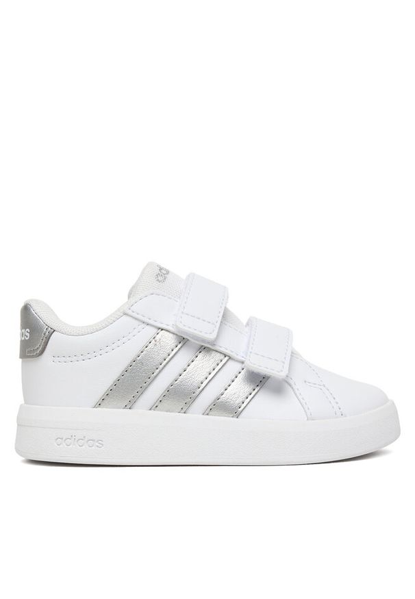 Adidas - Sneakersy adidas. Kolor: biały