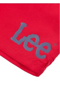 Lee Szorty kąpielowe Wobbly Graphic LEE0102 Czerwony. Kolor: czerwony. Materiał: syntetyk
