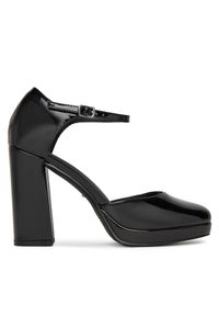 Czółenka DeeZee. Kolor: czarny #1