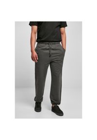 Spodnie Urban Classics surteint. Kolor: czarny #1