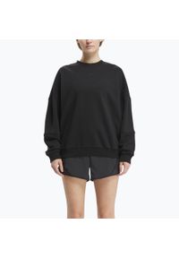 Bluza damska Reebok Lux Oversized. Kolor: czarny #1
