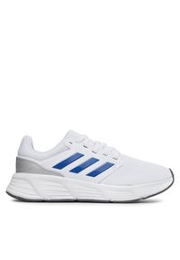 Adidas - adidas Buty do biegania Galaxy 6 Shoes IE1979 Biały. Kolor: biały
