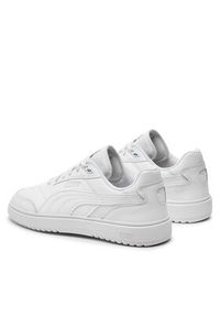 Puma Sneakersy Doublecoirt 39328401 Biały. Kolor: biały. Materiał: skóra #3
