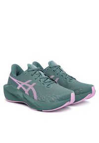 Asics Buty do biegania Novablast 6 1012C008 Zielony. Kolor: zielony. Materiał: mesh #2