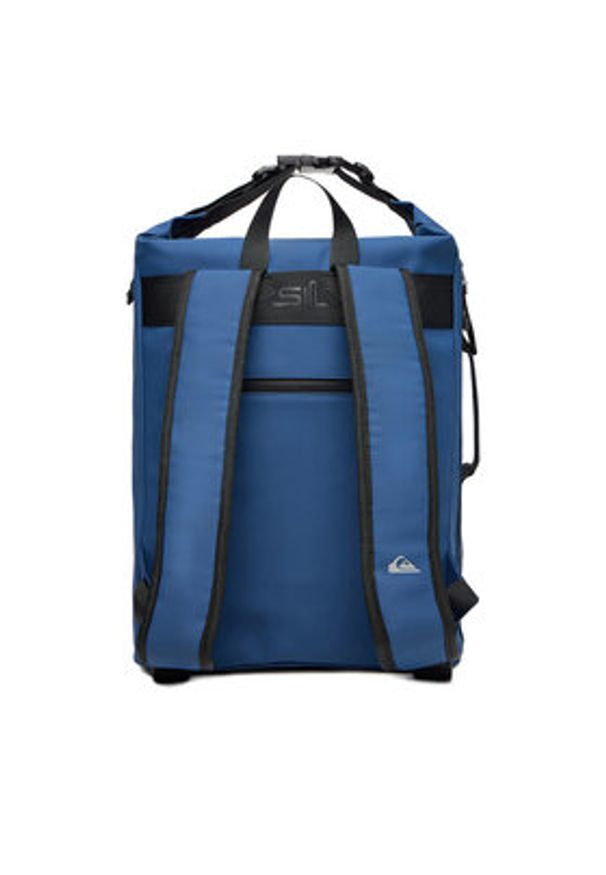 Quiksilver Plecak C-QUIC-KL-002-08 Niebieski. Kolor: niebieski. Materiał: syntetyk
