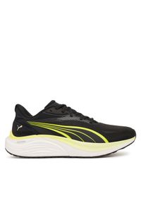 Puma Buty do biegania Electrify Nitro 4 310789 19 Czarny. Kolor: czarny. Materiał: materiał #1