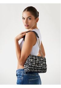 Guess Torebka 176303 Czarny. Kolor: czarny