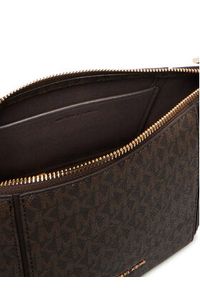 MICHAEL Michael Kors Torebka Sm Tz Xbody 32R6G9JC1B Brązowy. Kolor: brązowy. Materiał: skórzane #7