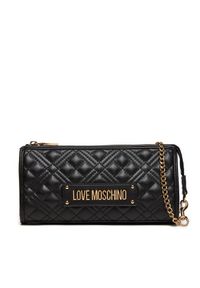 Love Moschino - Torebka LOVE MOSCHINO. Kolor: czarny #1