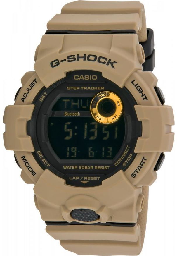 Zegarek Casio Zegarek męski Casio GBD-800UC-5ER
