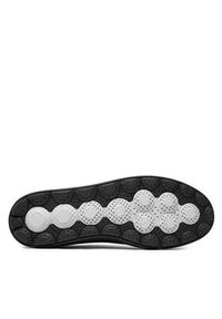 Geox Sneakersy U Spherica Ecub-1 U45GPC 00085 C9999 Czarny. Kolor: czarny. Materiał: skóra