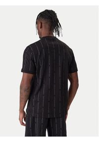 EA7 Emporio Armani T-Shirt 7M001391 AF12874 FC039 Czarny Regular Fit. Kolor: czarny. Materiał: bawełna #3