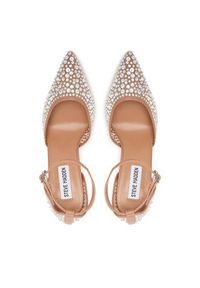 Steve Madden Szpilki Sparx-MS 11005255 Brązowy. Kolor: brązowy. Materiał: materiał. Obcas: na szpilce #5