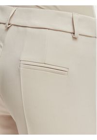 Maryley Spodnie materiałowe 26EB52Z/43LA Beżowy jasny Regular Fit. Kolor: beżowy. Materiał: syntetyk #3