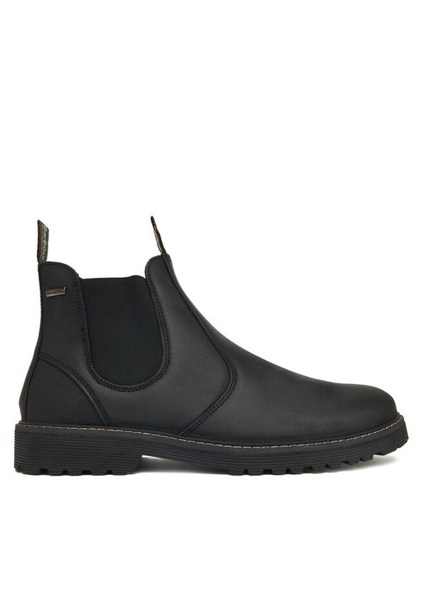 Sztyblety Barbour. Kolor: czarny