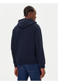 Calvin Klein Jeans Bluza LV04RD243G Granatowy Regular Fit. Kolor: niebieski. Materiał: bawełna #2
