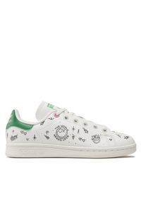 Adidas - Sneakersy adidas. Kolor: biały. Model: Adidas Stan Smith #1