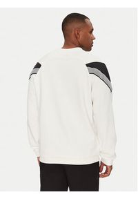 EA7 Emporio Armani Bluza 7M000272 AF12451 U0005 Biały Regular Fit. Kolor: biały. Materiał: bawełna #3