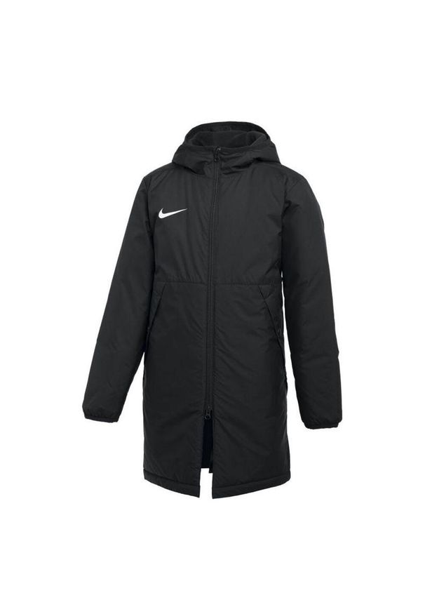 Nike - Kurtka Dziecięca Team Park 20. Kolor: czarny
