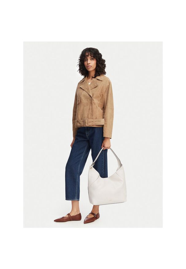 Torebka Furla. Kolor: biały