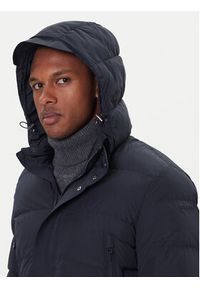 Geox Kurtka zimowa Pieve M5628N T3270 F1624 Granatowy Regular Fit. Kolor: niebieski. Materiał: syntetyk. Sezon: zima #4