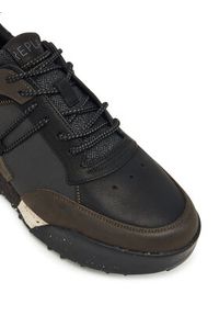 Replay - REPLAY Sneakersy Field M GMS1P .000.C0064L Czarny. Kolor: czarny. Materiał: skóra #6