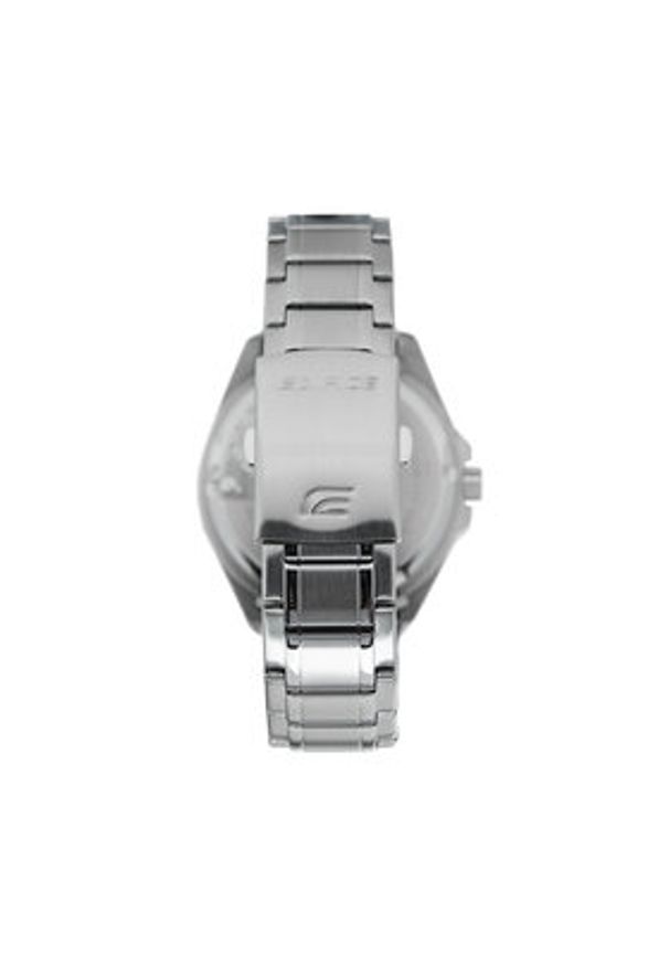 Casio Zegarek Ediffice Classic EFV-150D-1AVUEF Srebrny. Kolor: srebrny