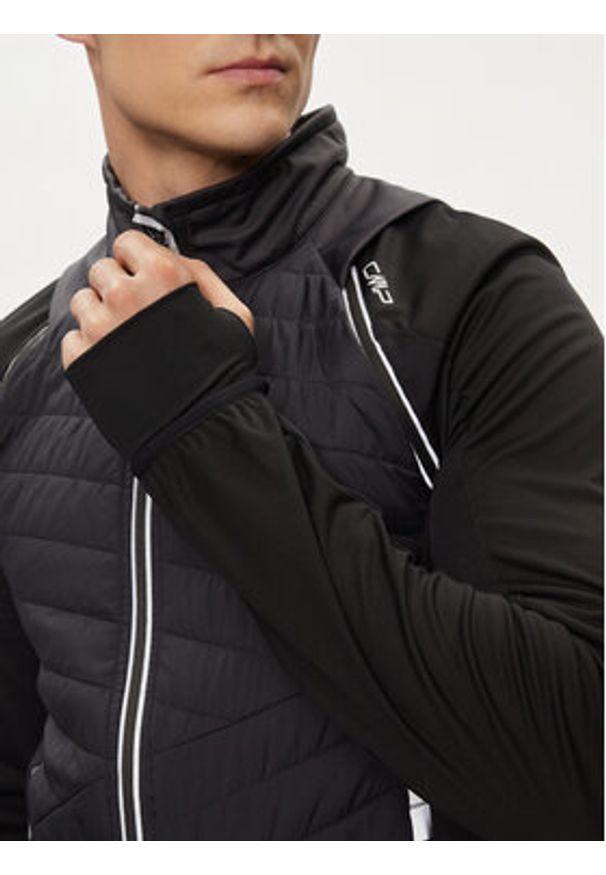 CMP Kurtka outdoor 30A2647 Szary Regular Fit. Kolor: szary. Materiał: syntetyk. Sport: outdoor