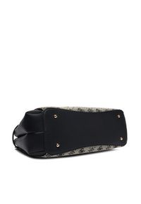 Guess Torebka Melinda HWJP99 02060 Czarny. Kolor: czarny. Materiał: skórzane #3