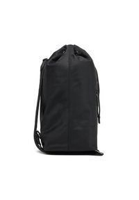 Calvin Klein Plecak Sleek Drawstring Sling LV04D3145G Czarny. Kolor: czarny. Materiał: materiał #2