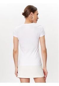 Liu Jo T-Shirt WA3286 J5923 Biały Regular Fit. Kolor: biały. Materiał: bawełna #2